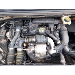 Complete engine CITROEN C4 II (NC_) | Becerril Scrap Yard
