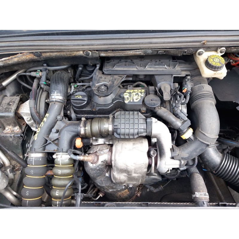 Recambio de motor completo para citroën c4 ii (nc_) 1.6 hdi 90 referencia OEM IAM 9H06  