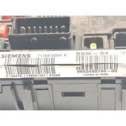 BSM CITROEN C3 I (FC_, FN_) | Becerril Scrap Yard