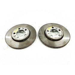 Front brake disc Seat Ibiza IV (6J5, 6P1) | Becerril Scrap Yard