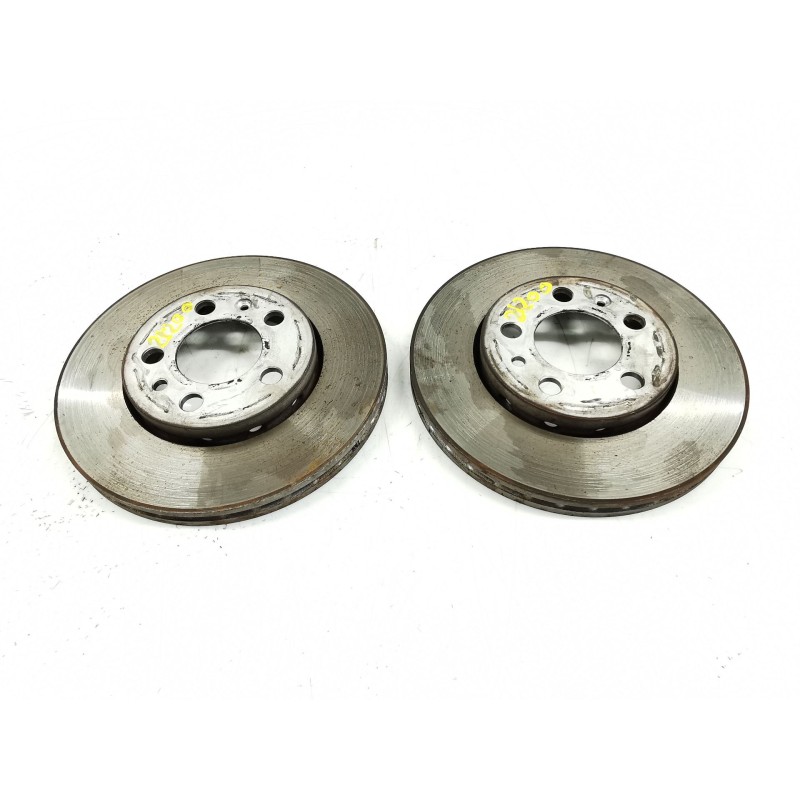 Front brake disc Seat Ibiza IV (6J5, 6P1) | Becerril Scrap Yard