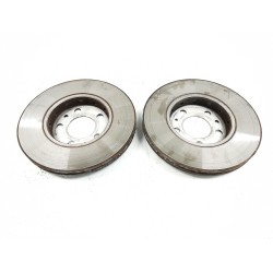 Front brake disc Seat Ibiza IV (6J5, 6P1) | Becerril Scrap Yard