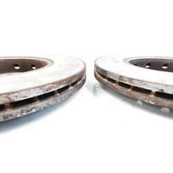 Front brake disc Seat Ibiza IV (6J5, 6P1) | Becerril Scrap Yard