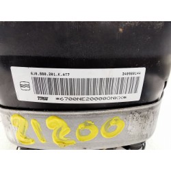Recambio de airbag delantero izquierdo para seat ibiza iv (6j5, 6p1) 1.6 tdi referencia OEM IAM 6J0880201  