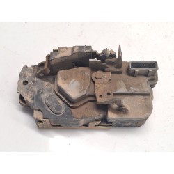 Left rear door lock Peugeot 306 break (7E, N3, N5) | Becerril Scrap Yard