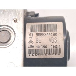 Recambio de abs para peugeot 207/207+ (wa_, wc_) 1.4 referencia OEM IAM 9665344180  