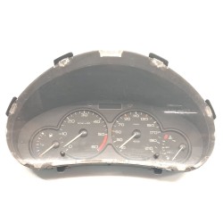 Recambio de cuadro instrumentos para peugeot partner monospace (5_, g_) 1.9 d referencia OEM IAM 9651740080 000500105 