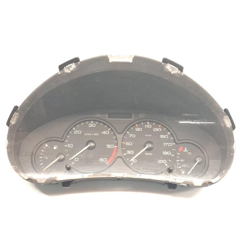 Recambio de cuadro instrumentos para peugeot partner monospace (5_, g_) 1.9 d referencia OEM IAM 9651740080 000500105 