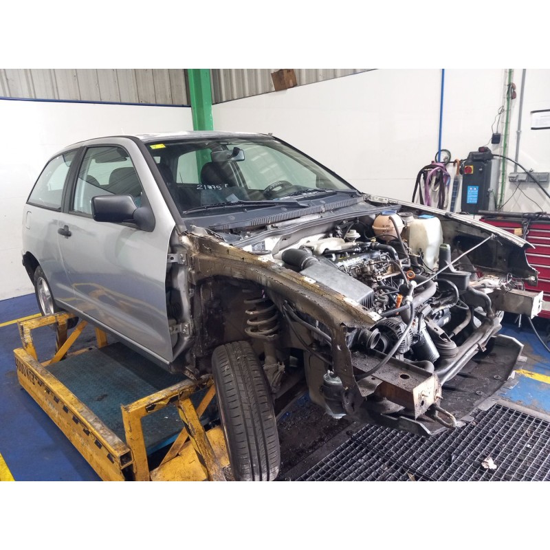 seat cordoba (6k1, 6k2) del año 1997