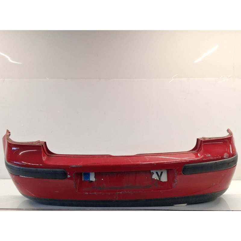 Rear bumper Volkswagen Golf IV (1J1) | Becerril Scrap Yard
