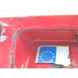 Rear bumper Volkswagen Golf IV (1J1) | Becerril Scrap Yard