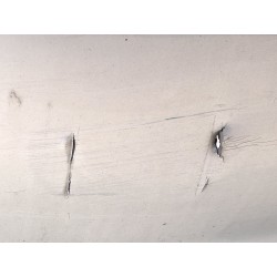 Recambio de paragolpes trasero para bmw 1 (e87) 118 d referencia OEM IAM   