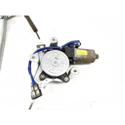 Recambio de elevalunas trasero izquierdo para chevrolet nubira sedán 1.6 referencia OEM IAM 96475131  