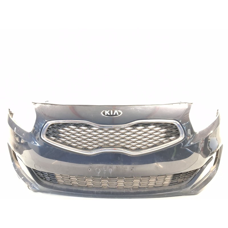 Recambio de paragolpes delantero para kia carens iv 1.7 crdi referencia OEM IAM   