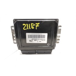 Engine control unit (ECU) Chevrolet Nubira Sedán | Becerril Scrap Yard