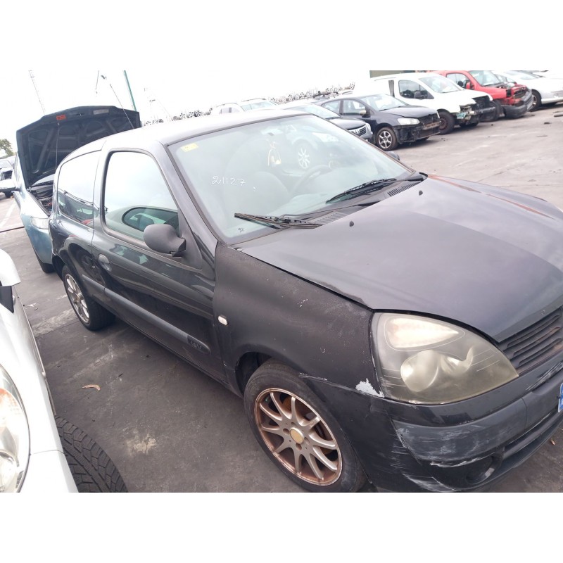 renault clio ii (bb_, cb_) del año 2004