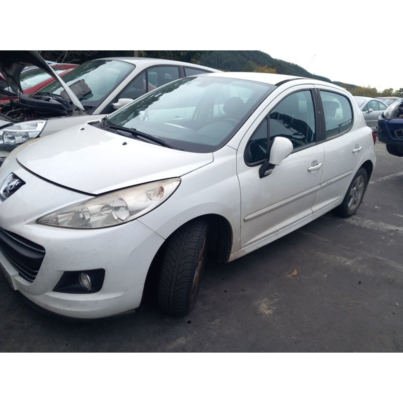 peugeot 207/207+ (wa_, wc_) del año 2009