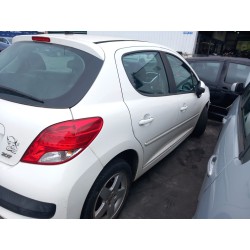 peugeot 207/207+ (wa_, wc_) del año 2009