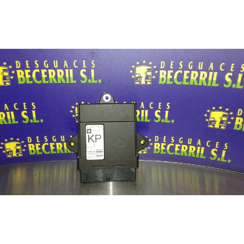 Recambio de usm para opel vectra c berlina referencia OEM IAM 9227562 5WK46002 Recambio de usm para opel vectra c berlina referencia OEM IAM 9227562 5WK46002