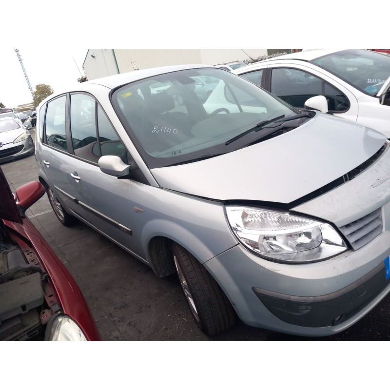 renault scénic ii (jm0/1_) del año 2004