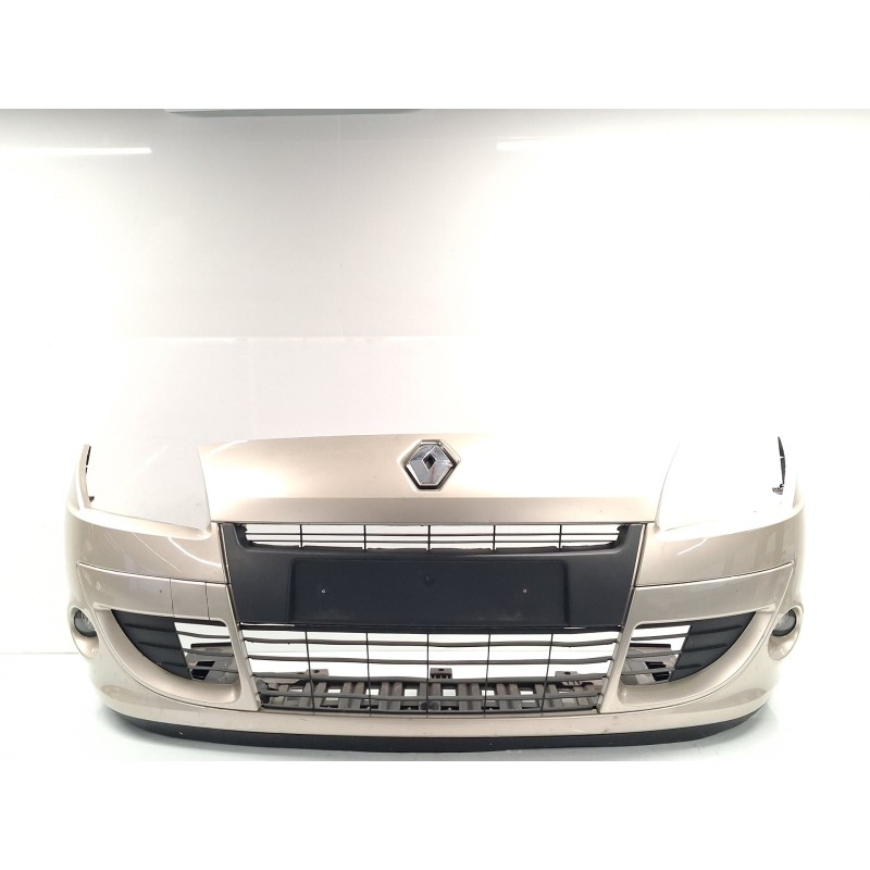 Front bumper Renault SCÉNIC III (JZ0/1_) | Becerril Scrap Yard