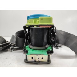 Recambio de cinturon seguridad delantero derecho para citroen c4 grand picasso exclusive referencia OEM IAM 9654964377  