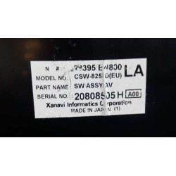 Recambio de mando calefaccion / aire acondicionado para nissan almera (n16/e) comfort referencia OEM IAM   