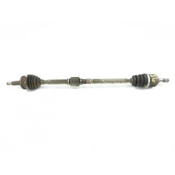 Transmision delantera derecha hyundai I30 (fd) oem 495002L010