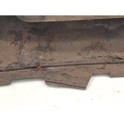 Front bumper Ford Fiesta V (JH_, JD_) | Becerril Scrap Yard