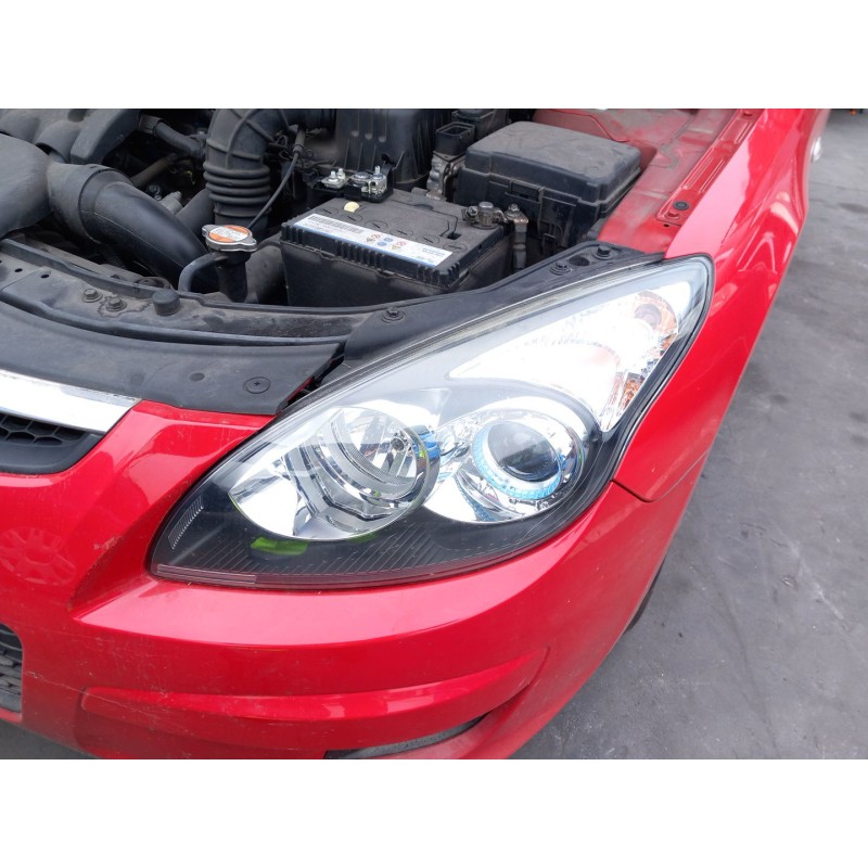 Faro sinistro Hyundai I30 (fd) | Desguace Becerril