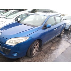 renault megane iii grandtour (kz0/1) del año 2009