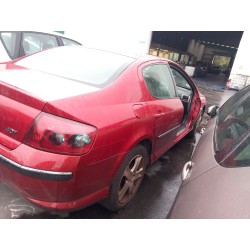 peugeot 407 (6d_) del año 2007