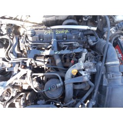 Motor y cambio EXPORTACIÓN | Becerril Scrap Yard