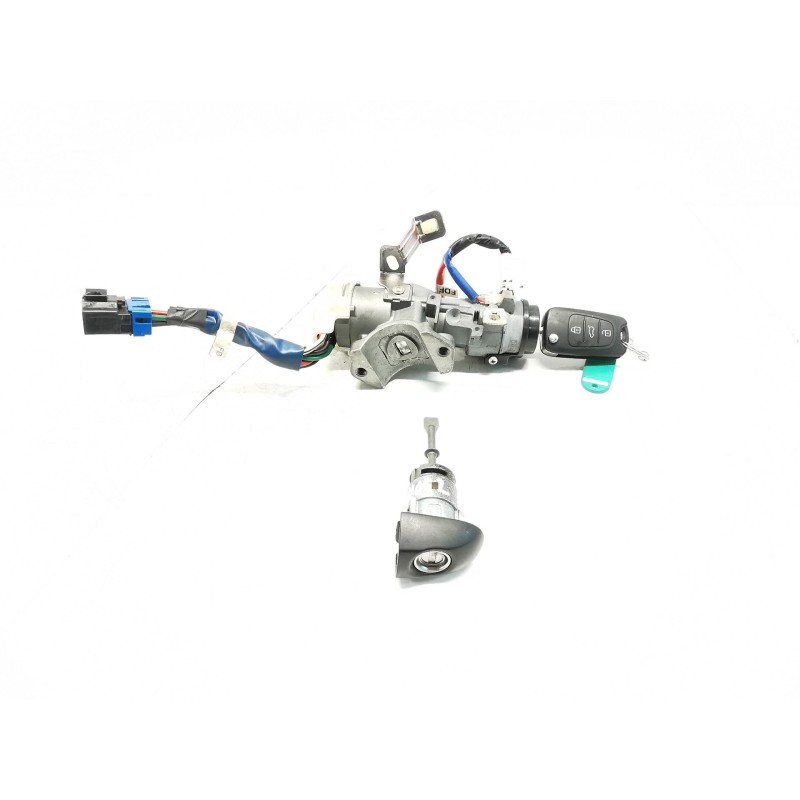 Antirroubo Hyundai I30 (fd) | Desguace Becerril