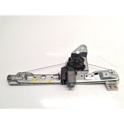 Right rear window lifter Renault Megane II (BM0/1_, CM0/1_) | Becerril Scrap Yard