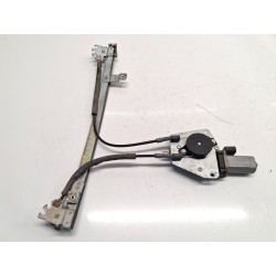 Front left window regulator Renault Megane II Sedán (LM0/1_) | Becerril Scrap Yard