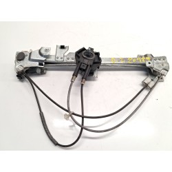 Front left window regulator Peugeot Partner monospace (5_, G_) | Becerril Scrap Yard