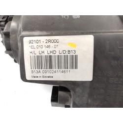 Faro sinistro Hyundai I30 (fd) | Desguace Becerril