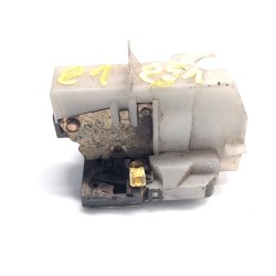 Front left door lock Renault Clio II (BB_, CB_) | Becerril Scrap Yard