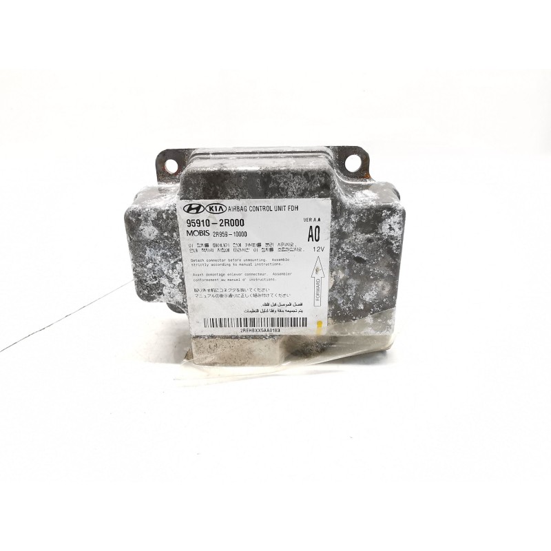 Recambio de centralita airbag para hyundai i30 (fd) 1.4 referencia OEM IAM 959102R000  