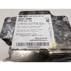 Recambio de centralita airbag para hyundai i30 (fd) 1.4 referencia OEM IAM 959102R000  