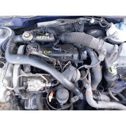 Motor y cambio EXPORTACIÓN | Becerril Scrap Yard