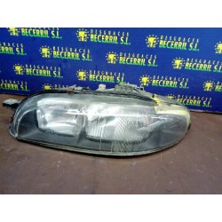 Recambio de faro izquierdo para fiat bravo (182) jtd 100 sport referencia OEM IAM   