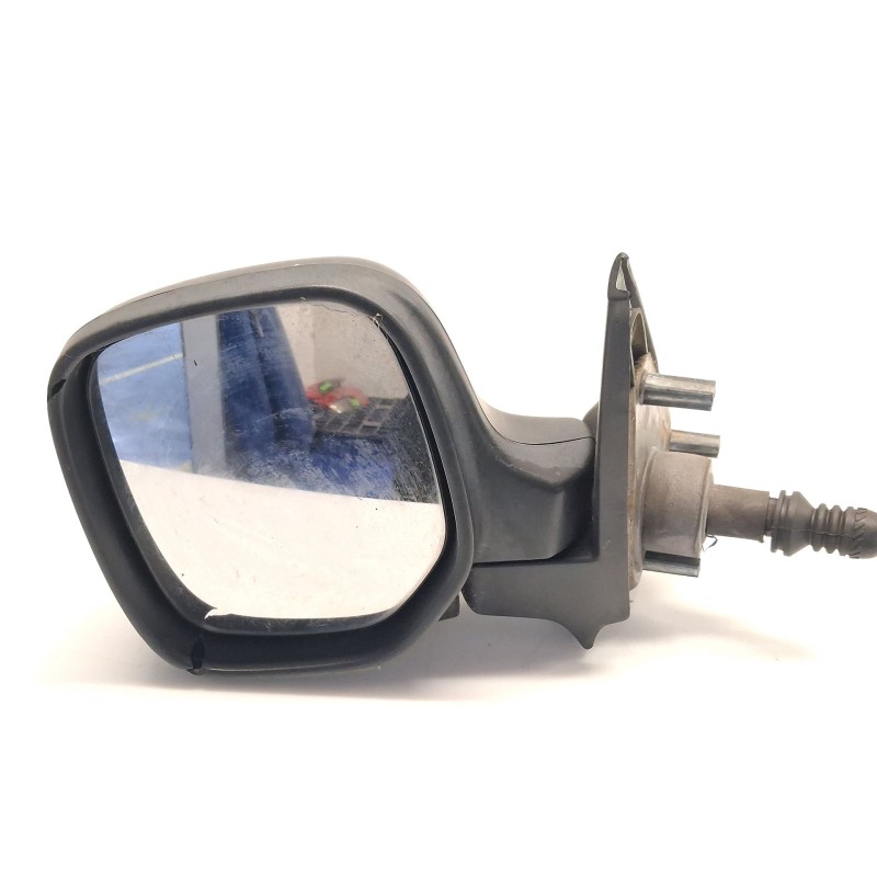 Left rearview mirror Peugeot Partner monospace (5_, G_) | Becerril Scrap Yard