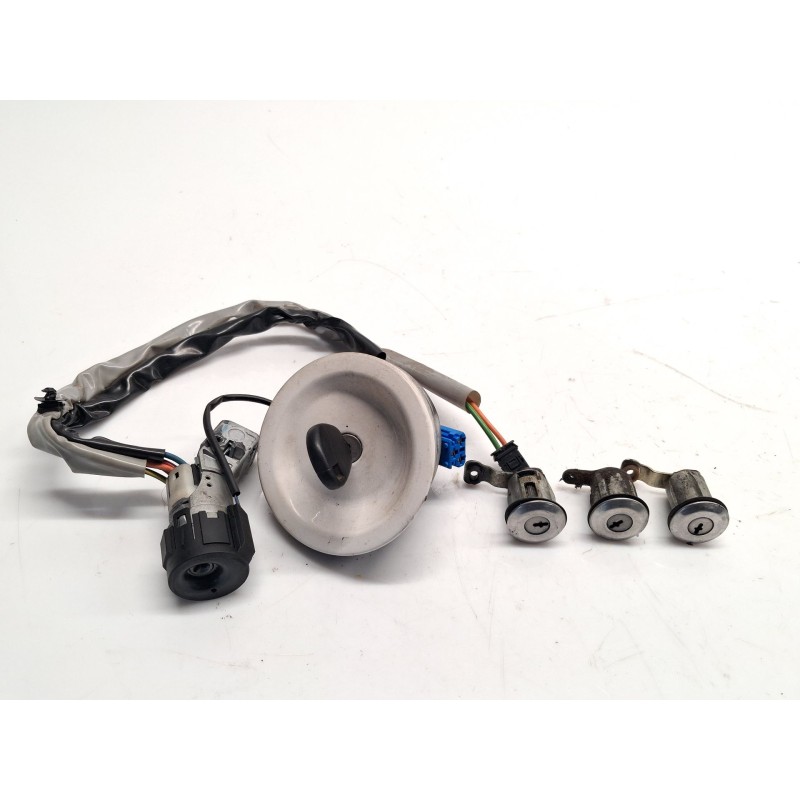 Antitheft Peugeot Partner monospace (5_, G_) | Becerril Scrap Yard