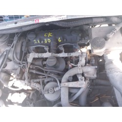 Motor y cambio EXPORTACIÓN | Becerril Scrap Yard