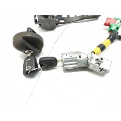 Antitheft CITROEN C2 (JM_) | Becerril Scrap Yard