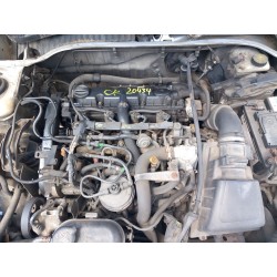 Motor y cambio EXPORTACIÓN | Becerril Scrap Yard