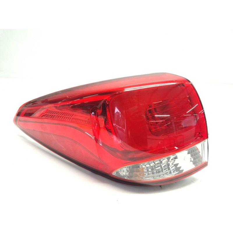 Recambio de piloto trasero izquierdo para kia carens iv 1.7 crdi referencia OEM IAM   