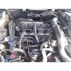 Motor y cambio EXPORTACIÓN | Becerril Scrap Yard